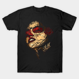 Dead Dancer Tattoo T-Shirt